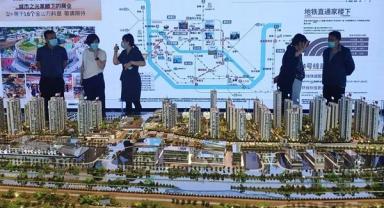 Çin'de konut fiyatındaki düşüş sürüyor