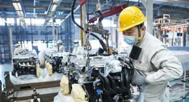 Çin’de ocak ayında 4 bin 588 yabancı şirket kuruldu