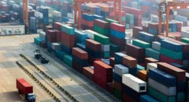 Çin’in lojistik hacmi 352 trilyon yuanın üzerine çıktı