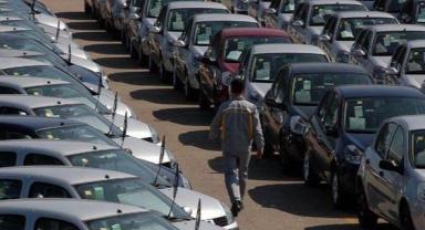 Çin'in otomobil ihracatı ocakta yüzde 47,4 arttı