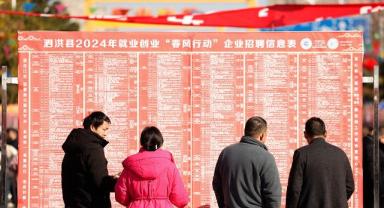 Çin, istihdamı artırmak için 300 milyar yuanın üzerinde fon sağladı