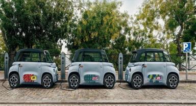 Citroen Ami 2023’ü rekor satışla kapattı