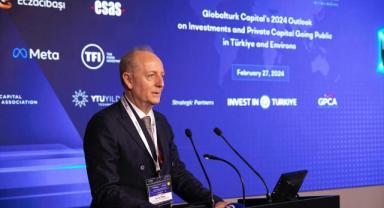Cumhurbaşkanlığı Yatırım Ofisi Başkanı Dağlıoğlu Globalturk Capital'in Londra'daki konferansında konuştu: