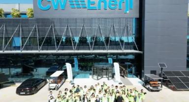 CW Enerji'nin yeni projesi 