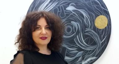 Deniz Kireç’in  “Seascapes-II” Sergisi Açıldı.