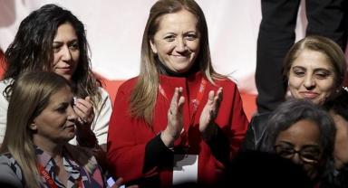 DİSK Genel Başkanlığına bir kez daha Çerkezoğlu seçildi