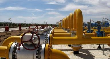 Doğal gaz ithalatı geçen yıl aralıkta yüzde 4,4 arttı