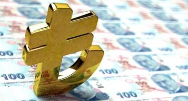 Döviz hesapları için TL cinsinden tesis edilen ilave zorunlu karşılık artışının etkisi 125,8 milyar lira oldu