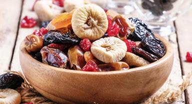 Dünyanın kuru meyve ambarı Türkiye kuru meyve ihracatını Ocak ayında yüzde 26 artırdı