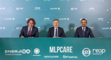 Enerjisa Enerji ve MLP Care iş birliği ile sağlıkta temiz enerji dönemi başlıyor