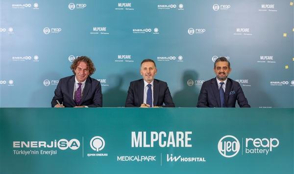 Enerjisa Enerji ve MLP Care iş birliği ile sağlıkta temiz enerji dönemi başlıyor