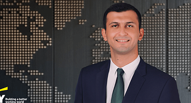 EY Türkiye'de üst düzey atama