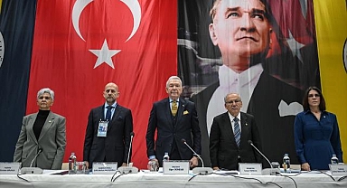 Fenerbahçe Kulübü Yüksek Divan Kurulu Toplantısı