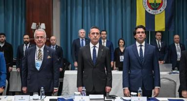 Fenerbahçe Kulübü Yüksek Divan Kurulu Toplantısı başladı