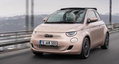 FIAT 500e'de şubat ayı kampanyası