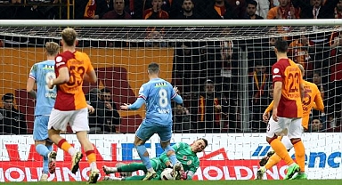 Galatasaray-Antalyaspor maçının ardından