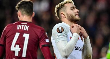 Galatasaray, Avrupa'da mart ayını göremedi