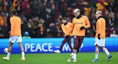 Galatasaray-Sparta Prag