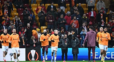 Galatasaray-Sparta Prag maçından notlar