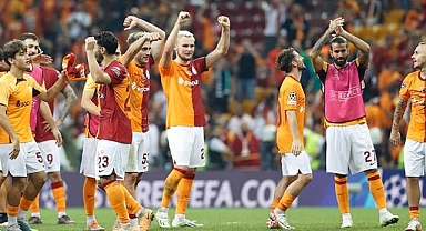 Galatasaray, UEFA Avrupa Ligi kadrosunu güncelledi