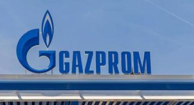 Gazprom Çin'e doğal gaz sevkiyatında rekor kırdı