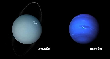 Gök bilimciler Neptün ve Uranüs etrafında yeni uydular tespit etti