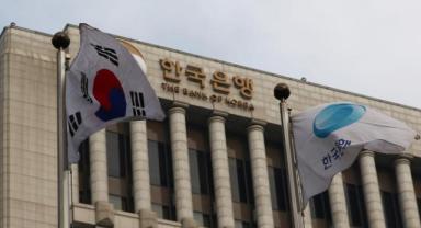 Güney Kore faiz oranlarını sabit tuttu