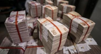 Hazine alacakları ocak sonu itibarıyla 27,9 milyar lira oldu