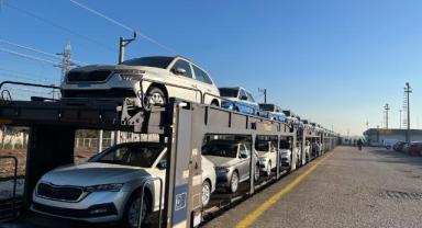 Hödlmayr, Avrupa ile Türkiye arasında demiryolu taşımasını sürekli hale getiriyor