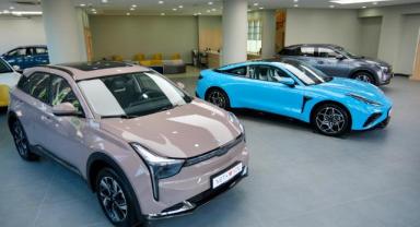 Hozan Neta'dan 30 dakikada yüzde 30’dan yüzde 80’e hızlı şarj özelliği