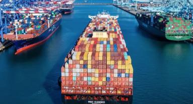 İhracat ve ithalat birim değer endeksleri 2023'te geriledi