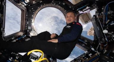 İlk Türk astronot Gezeravcı'nın yer aldığı Ax-3 ekibinin Uluslararası Uzay İstasyonu'ndan ayrılması bekleniyor