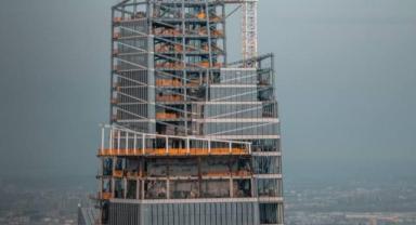 İnşaat sektöründe yeni iş siparişleri ocak ayında 5,2 puan arttı