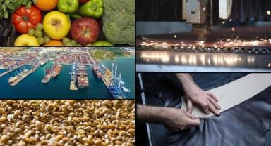 İsrail'e ihracatta öne çıkan sektörlerde rota başka pazarlara kayıyor