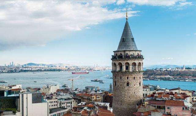 İstanbul, geçen yıl 17,5 milyona yaklaşan yabancı ziyaretçi sayısıyla rekor kırdı