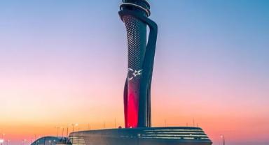 İstanbul Havalimanı Avrupa'nın en yoğun oldu