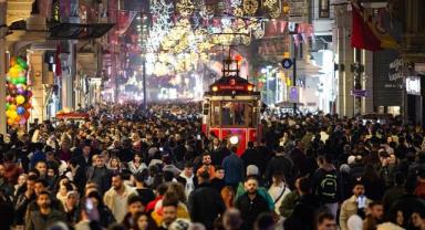 İstanbul nüfusuyla 131 ülkeyi geride bıraktı