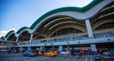 İstanbul Sabiha Gökçen Havalimanı'nda sis uçuşları olumsuz etkiliyor