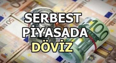 İstanbul serbest piyasada dolar 30,7200