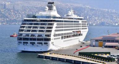 İzmir Uluslararası Kruvaziyer Hatları Birliği’ne katıldı