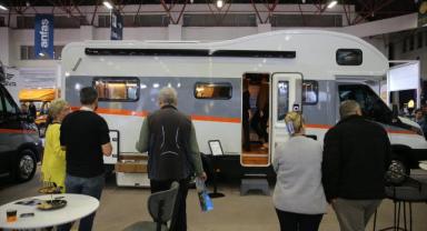 Kamp, karavan, outdoor, tiny house sektör temsilcileri Antalya'da bir araya geldi