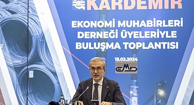 KARDEMİR'den 5 yıl içerisinde 1,5 milyar dolarlık yeni yatırım hedefi