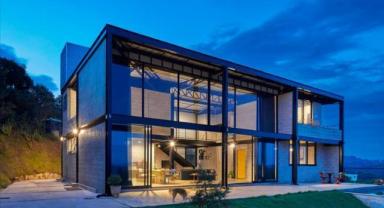 Karmod'dan saha mühendislerinin konforuna özel ofis ve şantiye yapıları