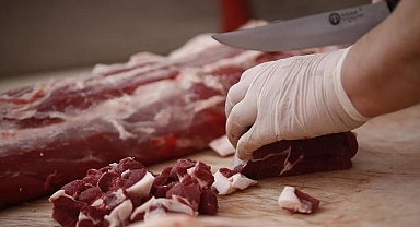 Kırmızı etteki fiyat artışlarından kasaplar da rahatsız