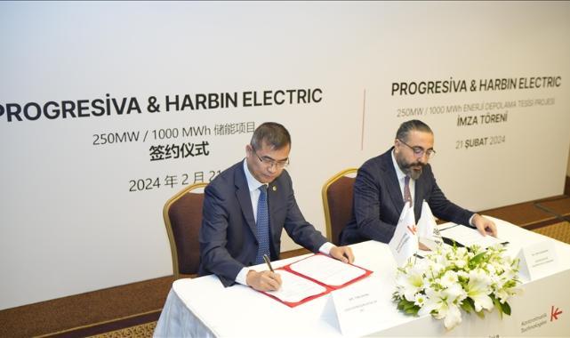 Kontrolmatik, Tekirdağ'da 1 gigavatsaat kapasiteli enerji depolama tesisi kuracak
