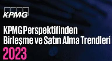 KPMG Perspektifinden Birleşme ve Satın Alma Trendleri – 2023