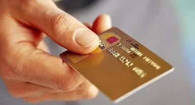 Kredi kartı düzenlemesi için 