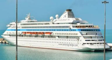 KRUVAZİYER LİMANLAR EN BÜYÜK AVANTAJLARIMIZI OLUŞTURUYOR, YENİ REKORLAR GELECEK!