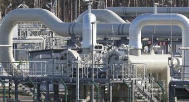 Küresel LNG ithalatı 2023'te yüzde 3,4 arttı