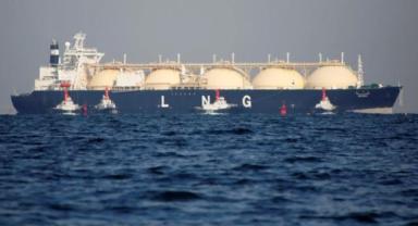 Küresel LNG ticareti